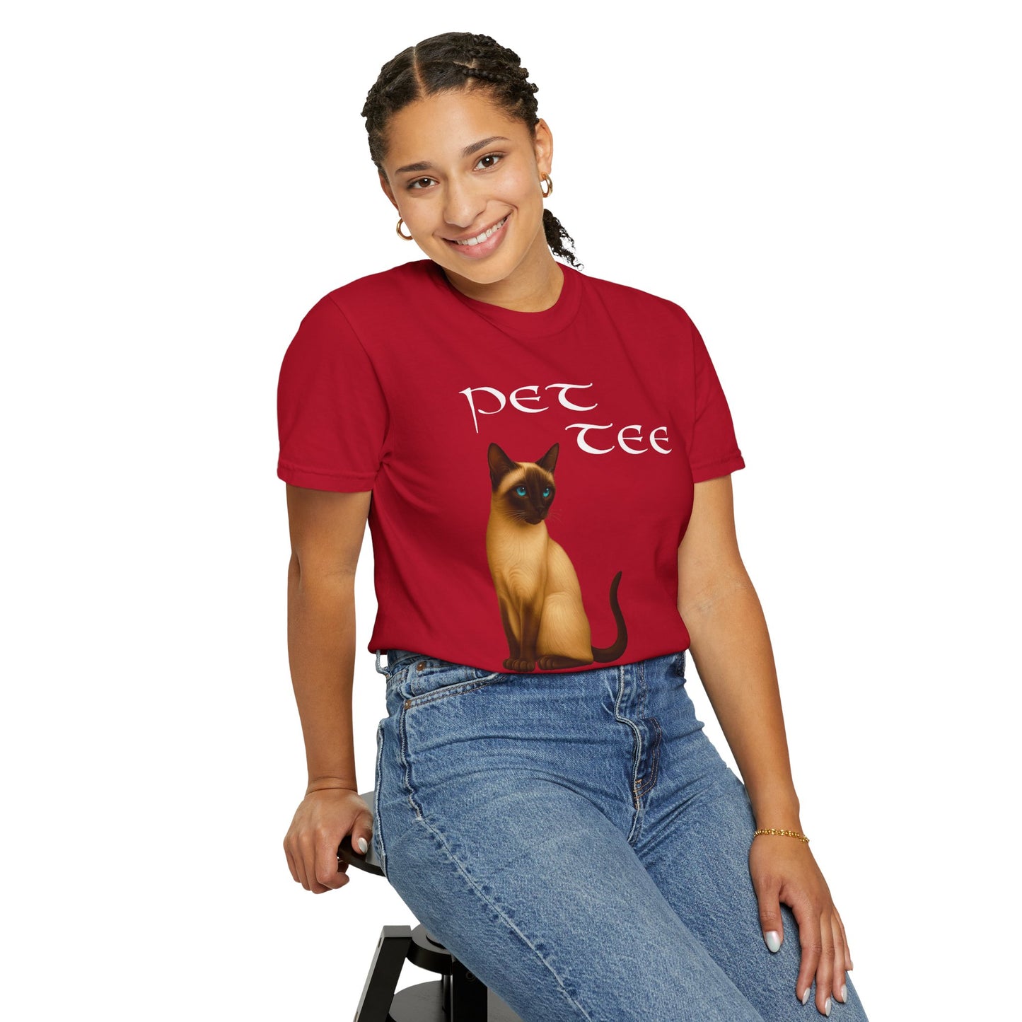 PET TEE T-SHIRT