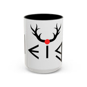 "Sleigh" Mug