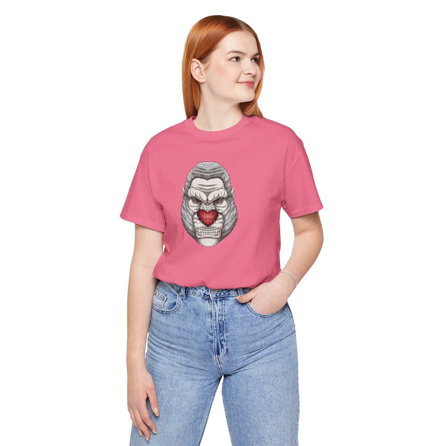 Savage Hearts Primal Tee