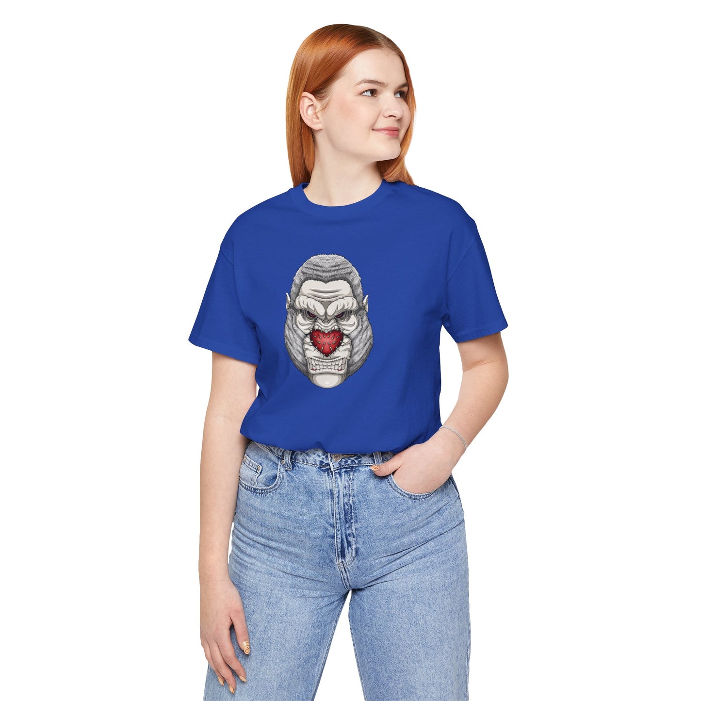 Savage Hearts Primal Tee