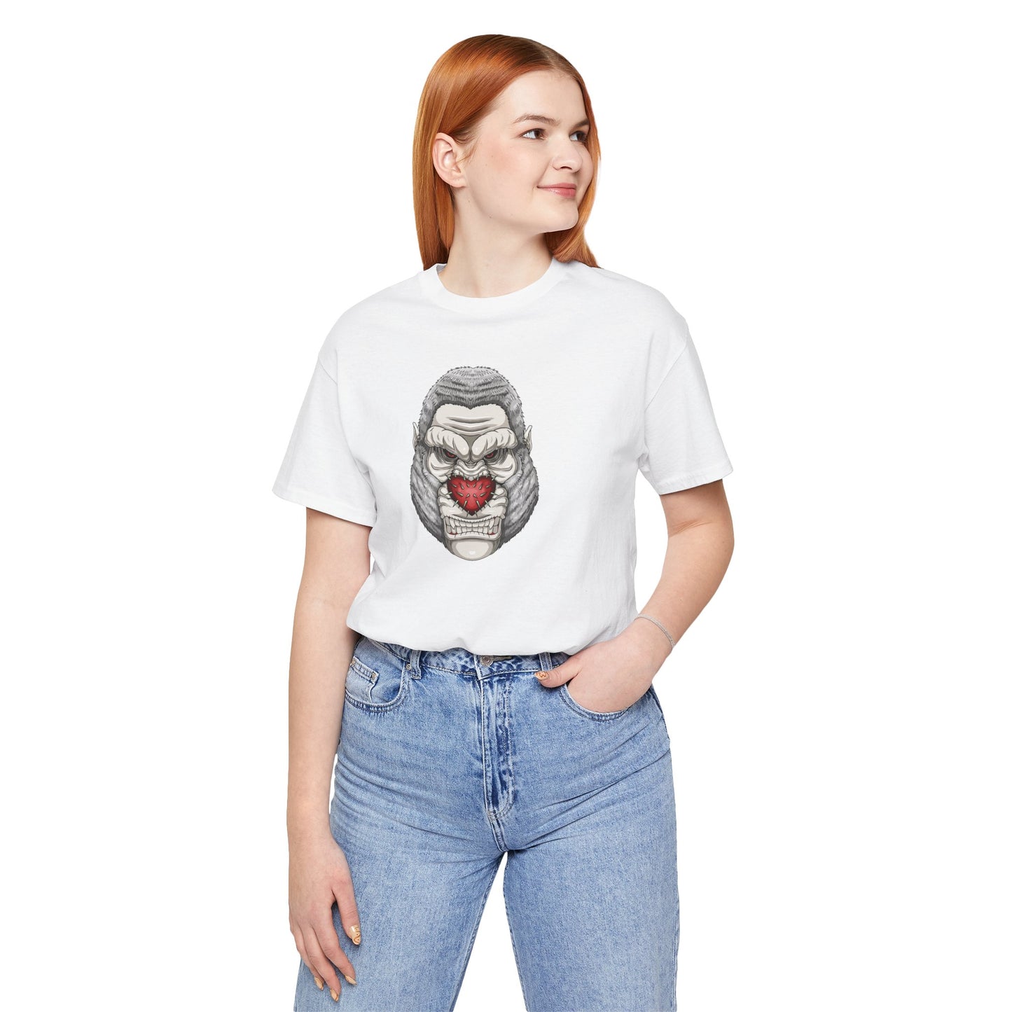 Savage Hearts Primal Tee