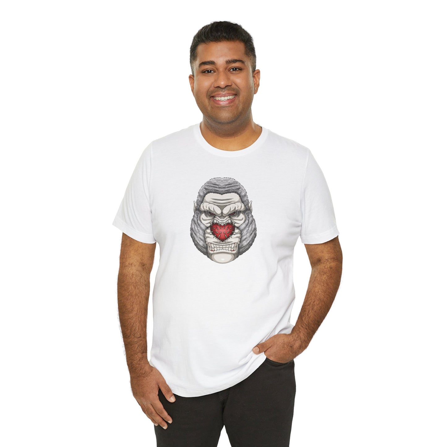 Savage Hearts Primal Tee