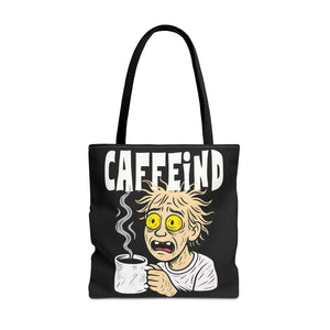Caffeind Tote - Expressions2you