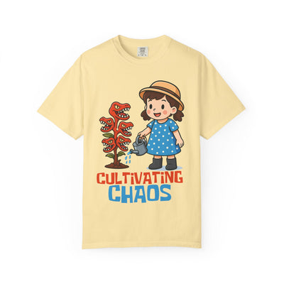 CULTIVATING CHAOS TEE - Expressions2you