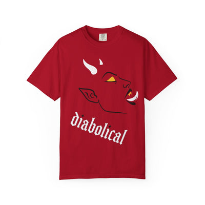 DIABOLICAL TEE - Expressions2you