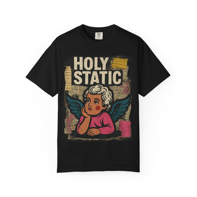 HOLY STATIC TEE - Expressions2you