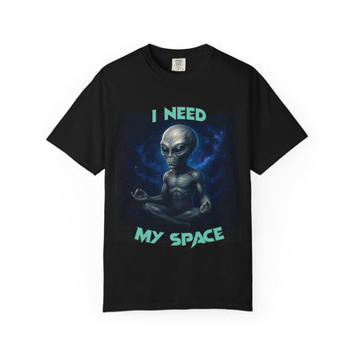 I NEED MY SPACE T - SHIRT - Expressions2you