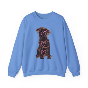 LABSOLUTLEY LOVED SWEATSHIRT - Expressions2you