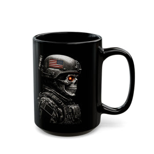 Napalm In The Morning Coffee Mug - Expressions2you