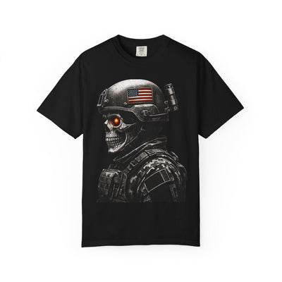 SKELETON MARINE T - SHIRT - Expressions2you